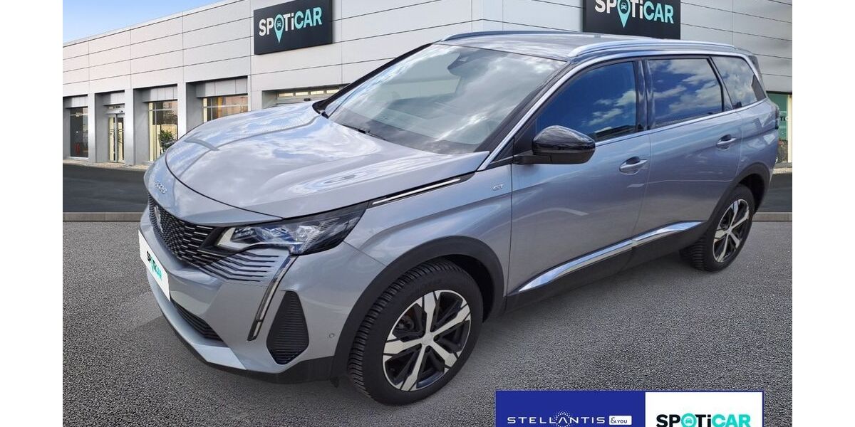Peugeot 5008 20.498 km 25.970 &euro; Köln 50933