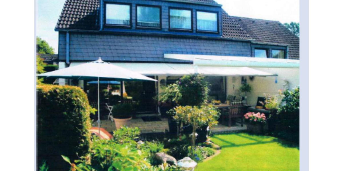 Solides schönes Haus in HaanToplage 7 zimmer