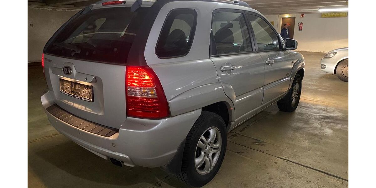 Kia Sportage 158.000 km 2.150 &euro; Bonn 53119