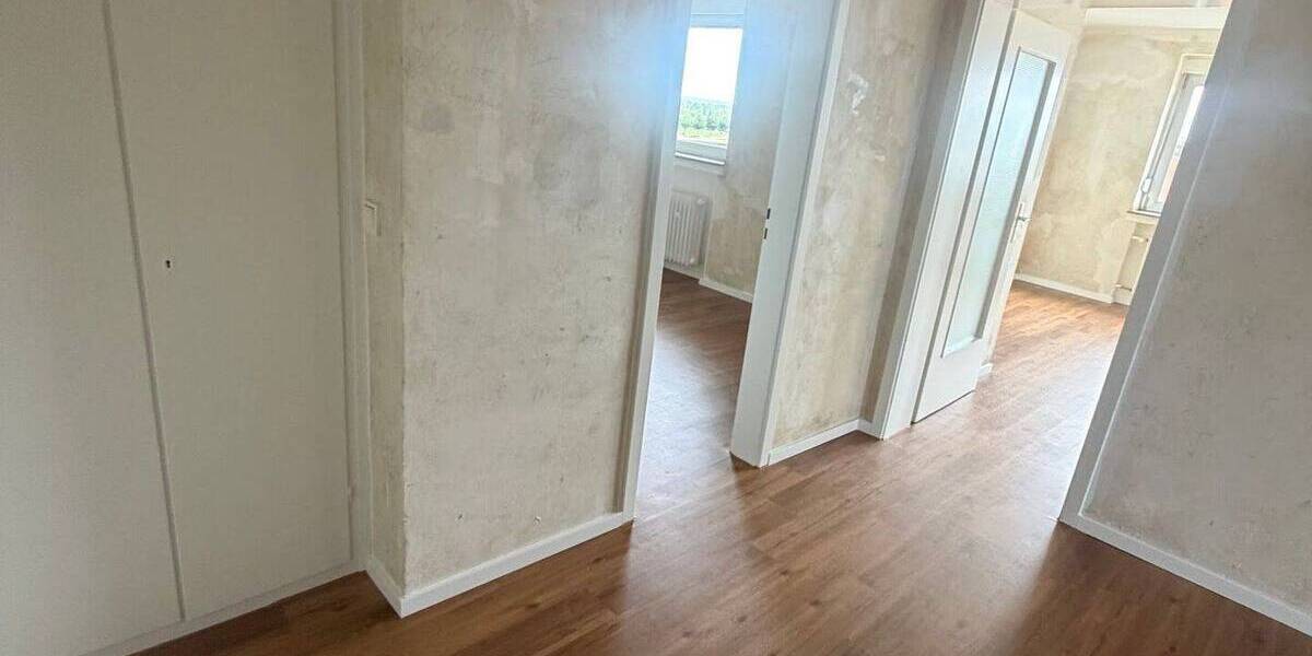 Etagenwohnung Dormagen Horrem - 3 Zimmer, 76 m&sup2;, 509&euro; | Angebot:26904549