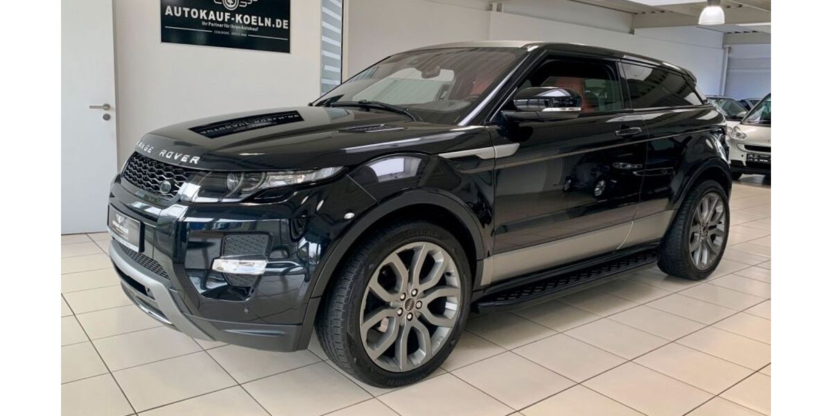 Land Rover Range Rover Evoque 166.000 km 13.990 &euro; Köln 51067