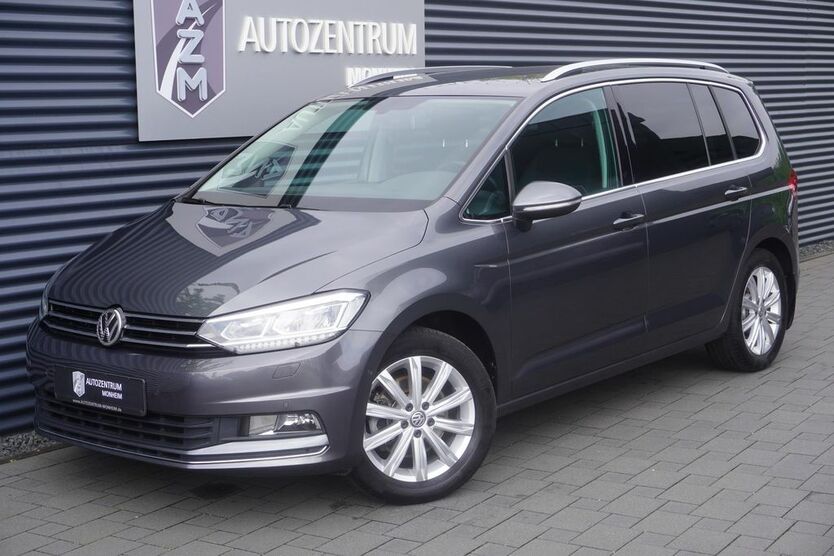 VW Touran 96.000 km 20.990 € Monheim am Rhein 40789