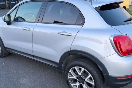 Fiat 500X 100.000 km 12.500 &euro; Köln 50859