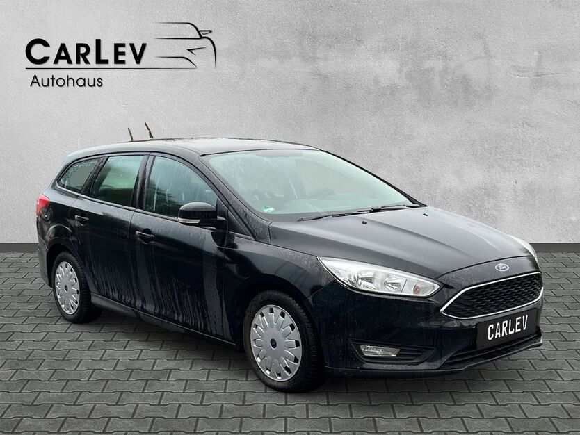 Ford Focus 135.373 km 6.990 € Köln - Worringen 50769
