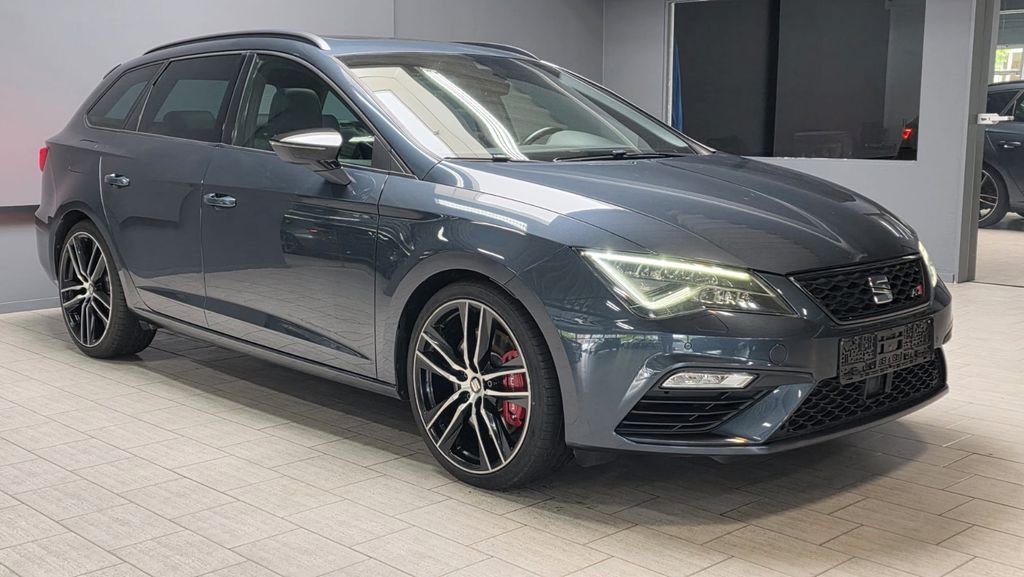 Seat Leon 79.700 km 21.990 &euro; Hilden 40721