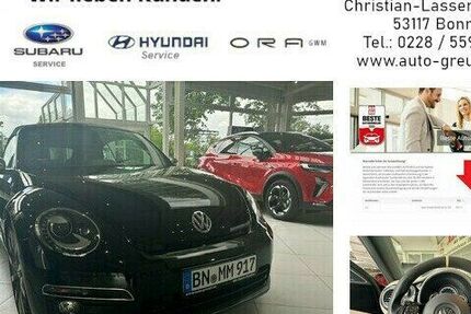 VW Beetle 107.000 km 21.990 &euro; Bonn 53117