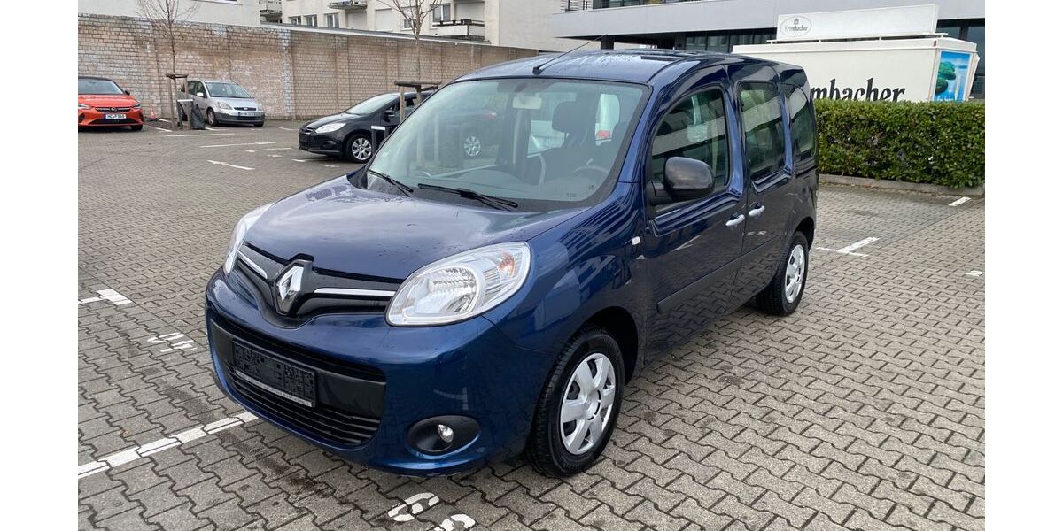 Renault Kangoo 125.000 km 7.990 € Köln 50739