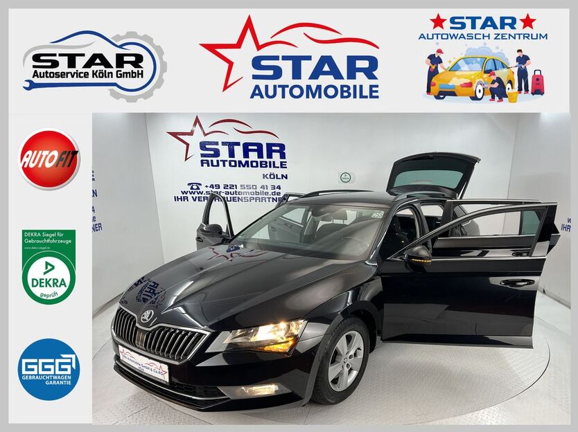 Skoda Superb 214.934 km 10.490 € Köln 50739