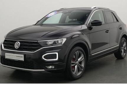 VW T-Roc 110.304 km 20.488 &euro; Leverkusen 51379