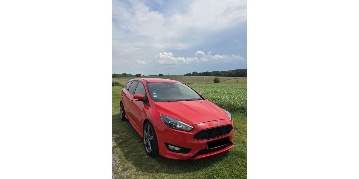 Ford Focus 95.000 km 11.800 &euro; Burscheid 51399