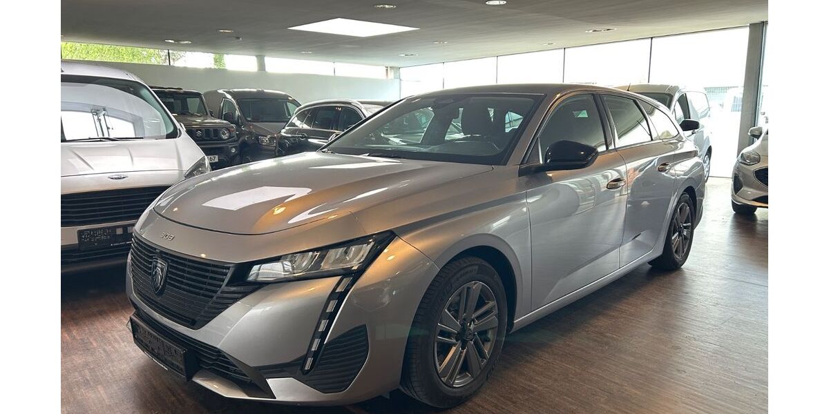 Peugeot 308 91.673 km 14.200 &euro; Brühl 50321