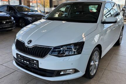 Skoda Fabia 57.000 km 13.980 &euro; Erftstadt 50374