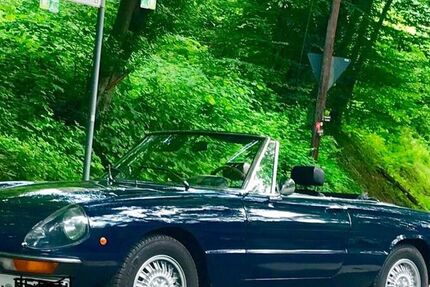 Alfa Romeo Spider