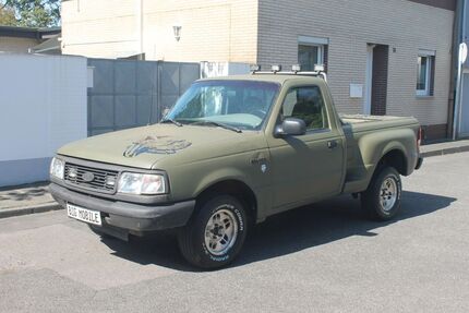 Ford Ranger 143.000 km 5.790 € Köln 50739