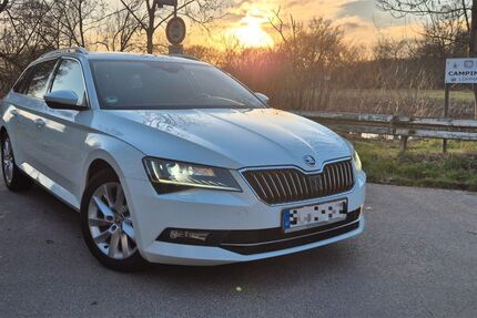 Skoda Superb 175.000 km 13.699 &euro; Lohmar 53797