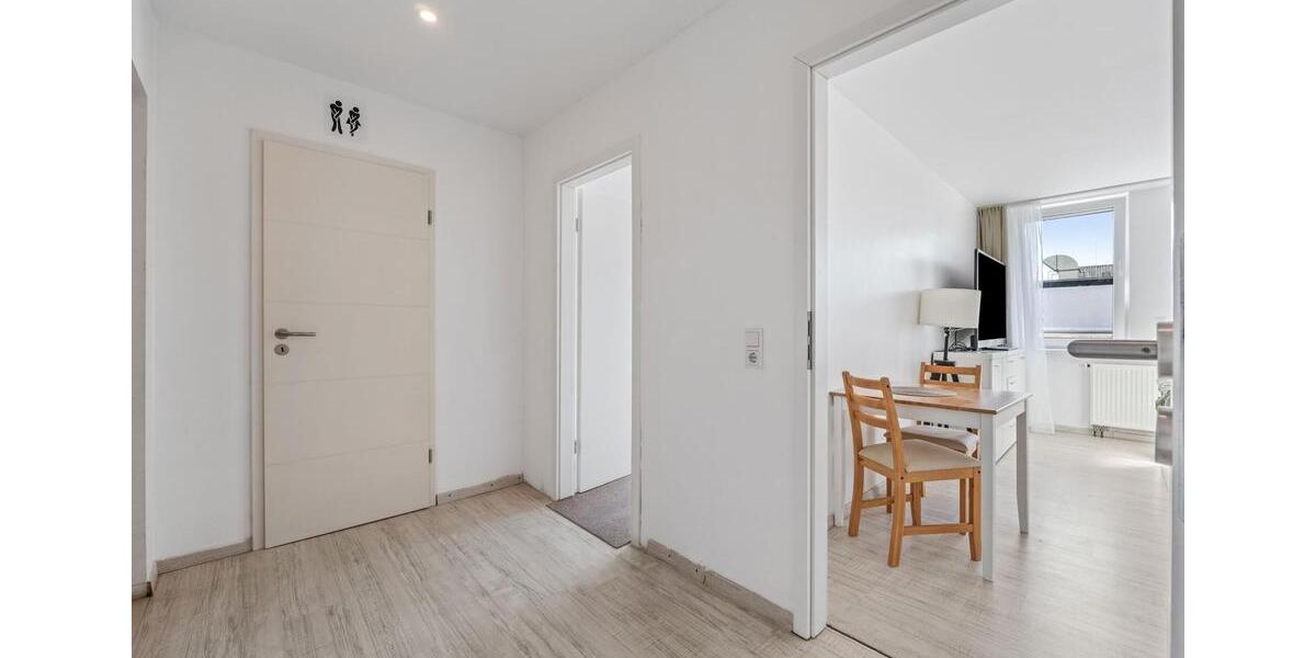 Etagenwohnung Leverkusen - 3 Zimmer, 70 m&sup2;, 1.000&euro; | Angebot:26411566