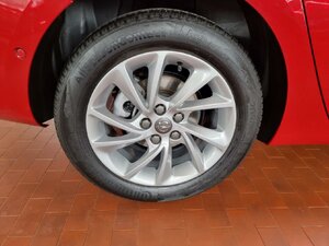 Opel Astra Elegance Navi Keyless Park&Go Klimaautom. Wi 25.902 km 20.390 &euro; HAAN 42781