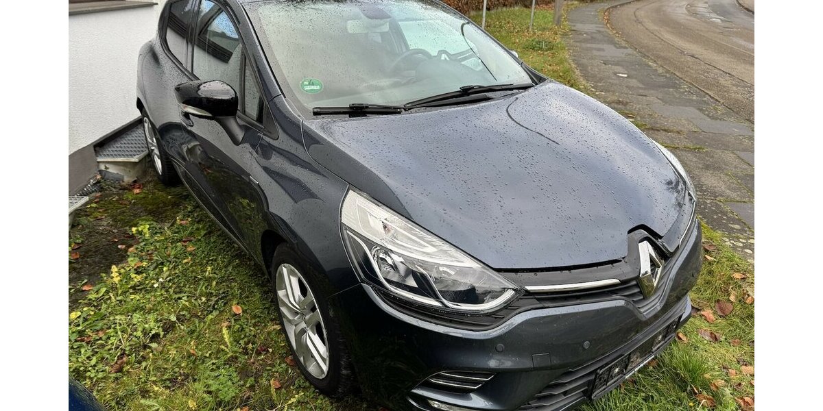 Renault Clio dCi90 Cargo 2Si PKW Navi Klima Lim.1Hd EU 6 60.000 km 9.500 &euro; Erftstadt 50374