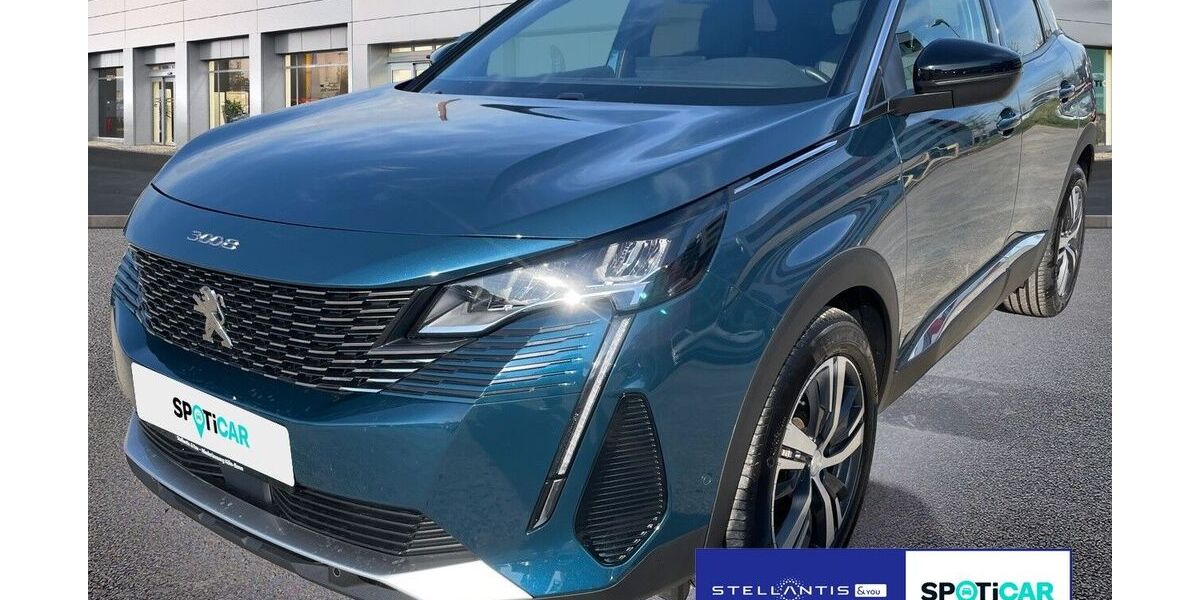 Peugeot 3008 30.983 km 19.490 &euro; Bonn 53121