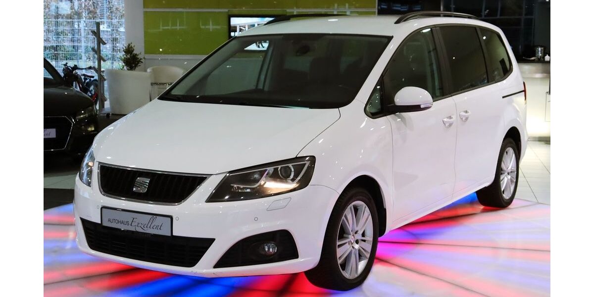 Seat Alhambra 138.297 km 15.850 &euro; Troisdorf (Köln/Bonn) 53842