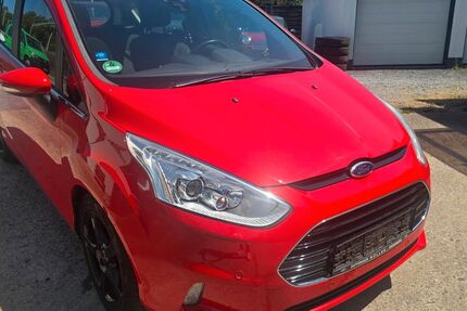 Ford B-Max 118.878 km 4.999 &euro; Solingen 42655