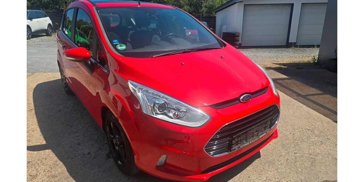 Ford B-Max 118.878 km 4.999 &euro; Solingen 42655