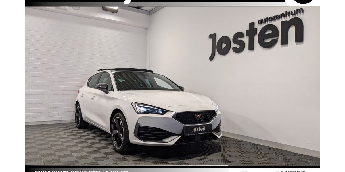 Cupra Leon 37.474 km 24.990 € Monheim 40789