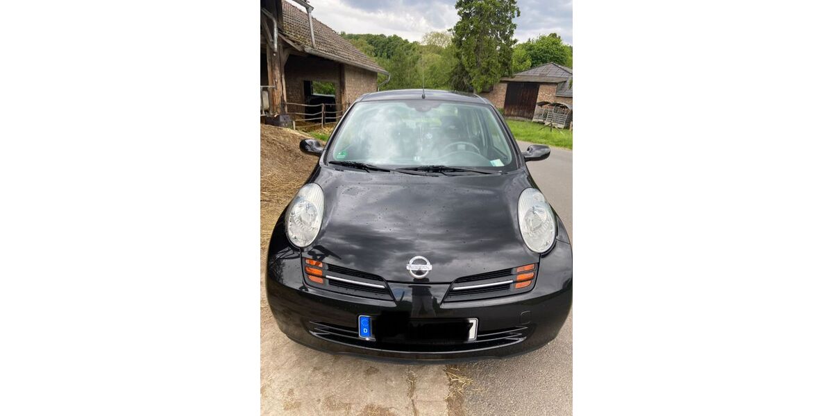 Nissan Micra 133.000 km 2.950 &euro; Bonn 53179