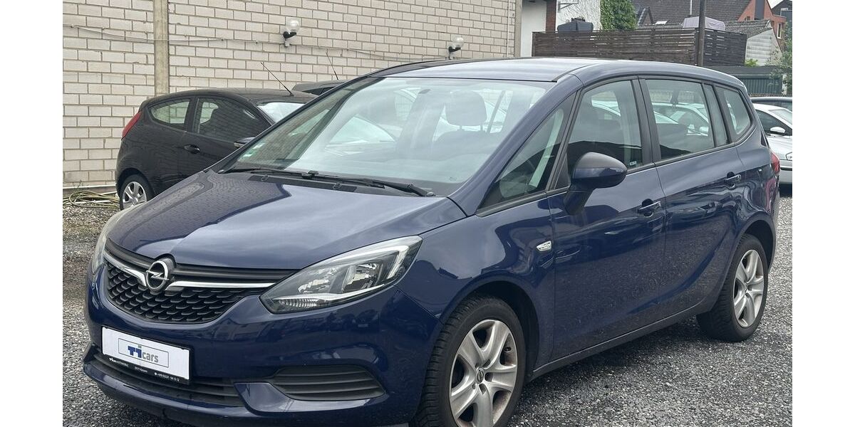 Opel Zafira 146.000 km 7.950 &euro; Kerpen 50171