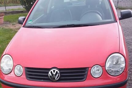 VW Polo 168.000 km 1.990 &euro; Hennef 53773