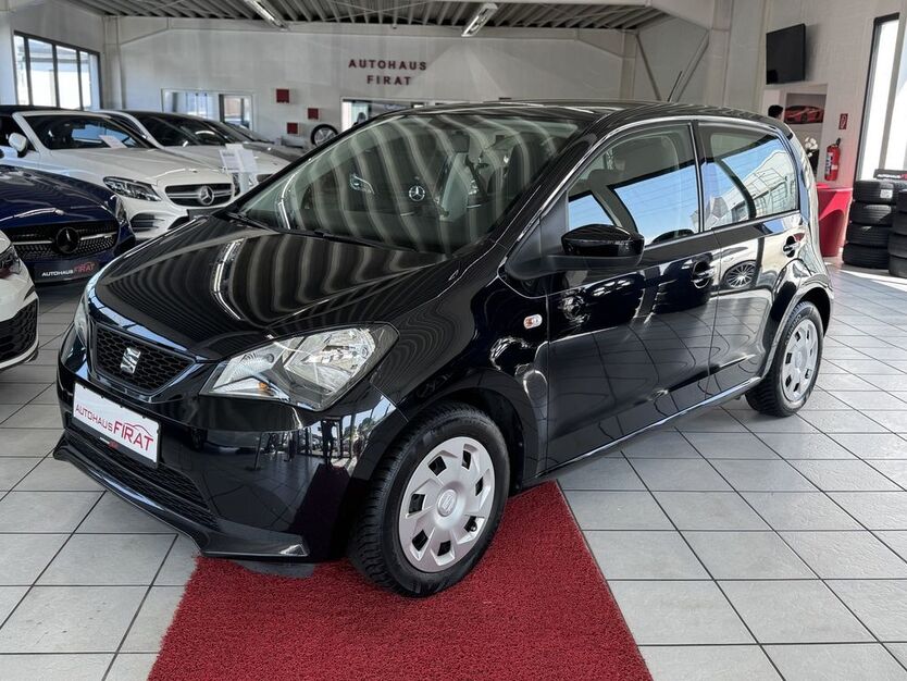 Seat Mii 117.057 km 9.249 € Erftstadt / Köln 50374