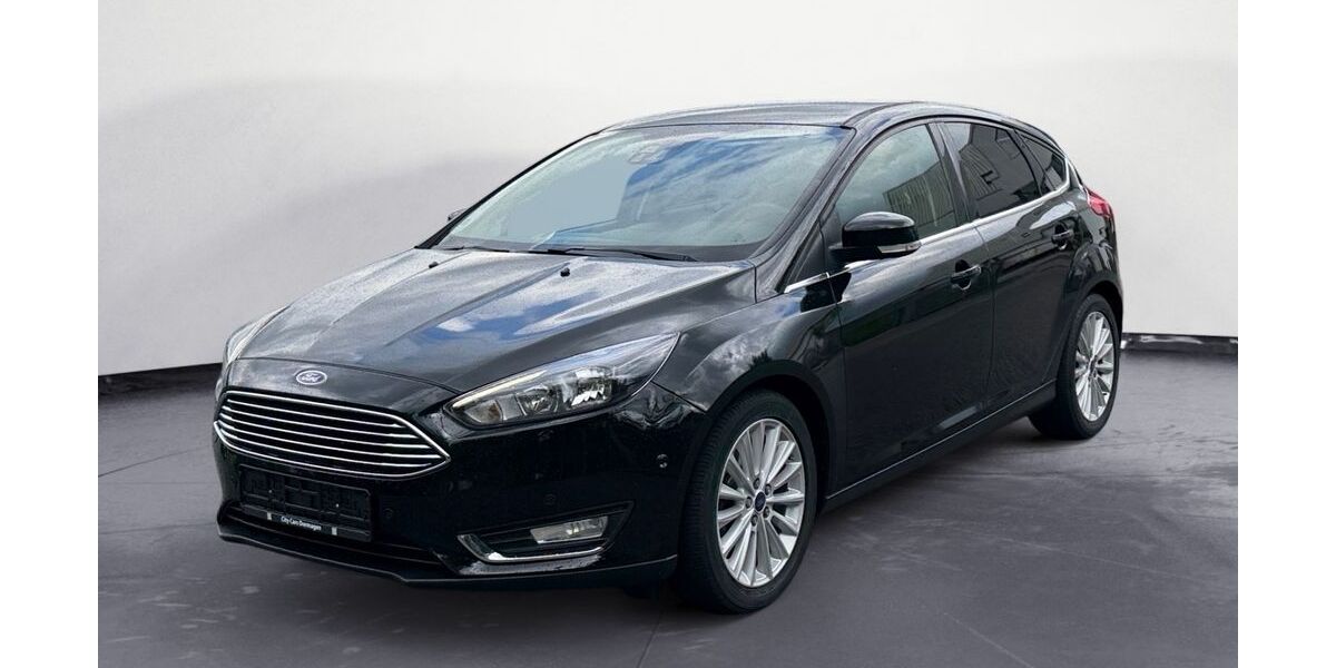 Ford Focus 70.000 km 8.490 &euro; Dormagen 41540