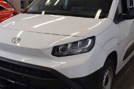 Toyota Proace City 24.000 km 17.990 &euro; Solingen 42697