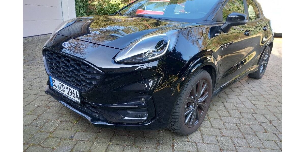 Ford Puma 58.000 km 19.500 &euro; Leichlingen 42799