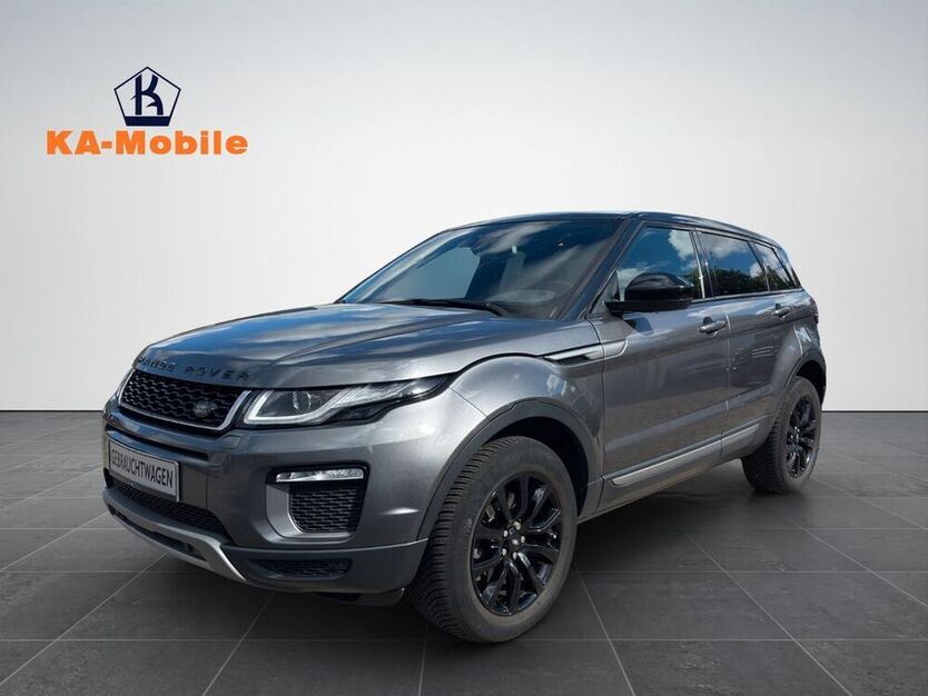 Range Rover Evoque