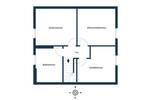 Einfamilienhaus Alfter Volmershoven - 5 Zimmer, 109 m&sup2;, 490.000&euro; | Angebot:26389328