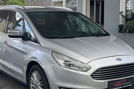 Ford Galaxy 185.200 km 10.450 € Siegburg 53721