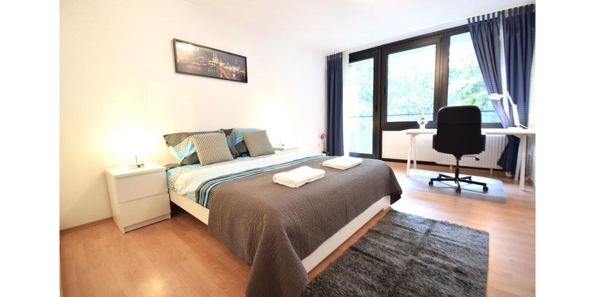 Etagenwohnung Köln Porz - 5 Zimmer, 130 m&sup2;, 1.700&euro; | Angebot:25143729