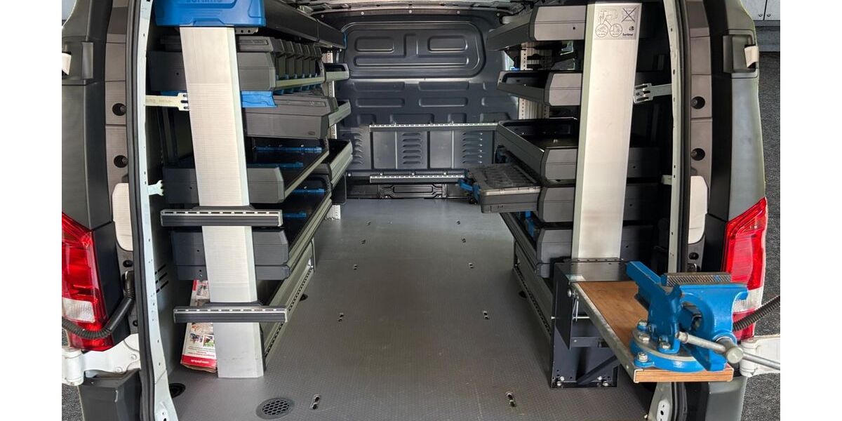 Mercedes-Benz Vito 56.231 km 22.551 &euro; Bergheim 50126