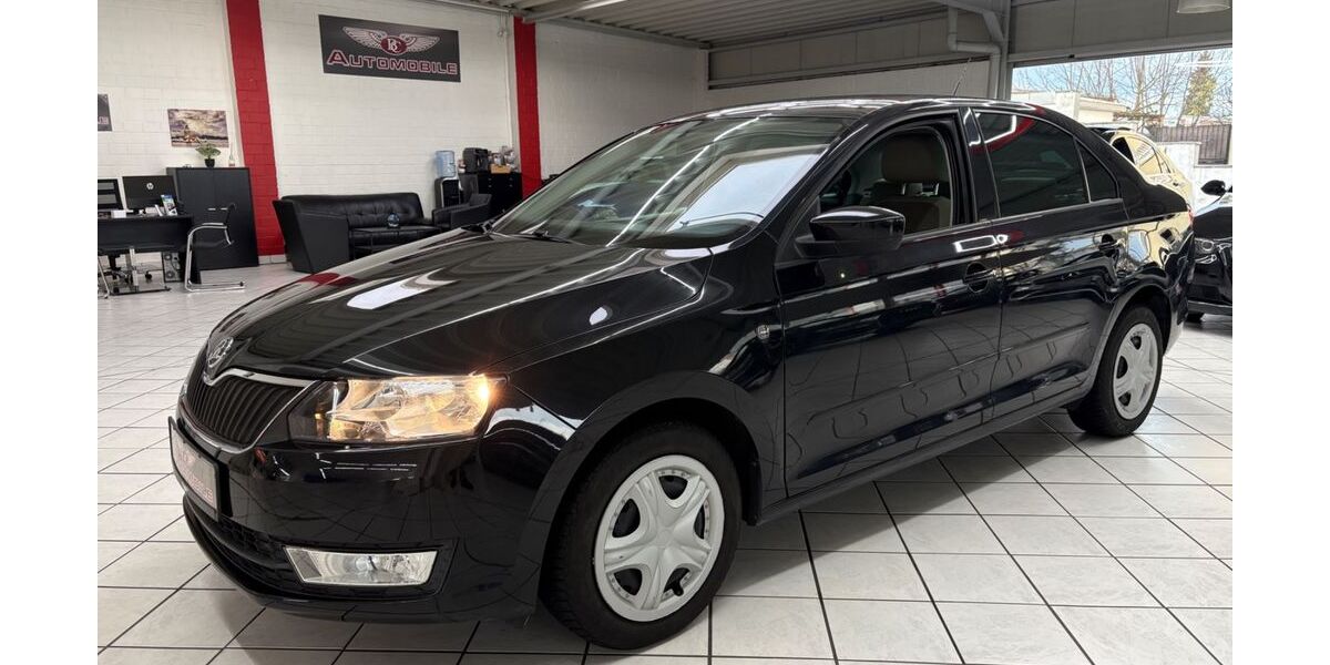 Skoda Rapid 140.000 km 8.990 &euro; Leverkusen 51371