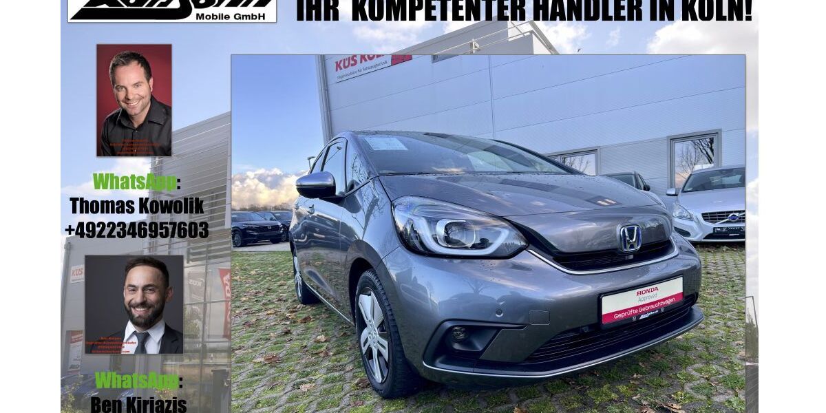 Honda Jazz 33.544 km 18.390 € Köln 50859