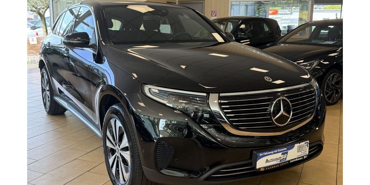 Mercedes-Benz EQC 58.419 km 33.000 &euro; Hennef 53773