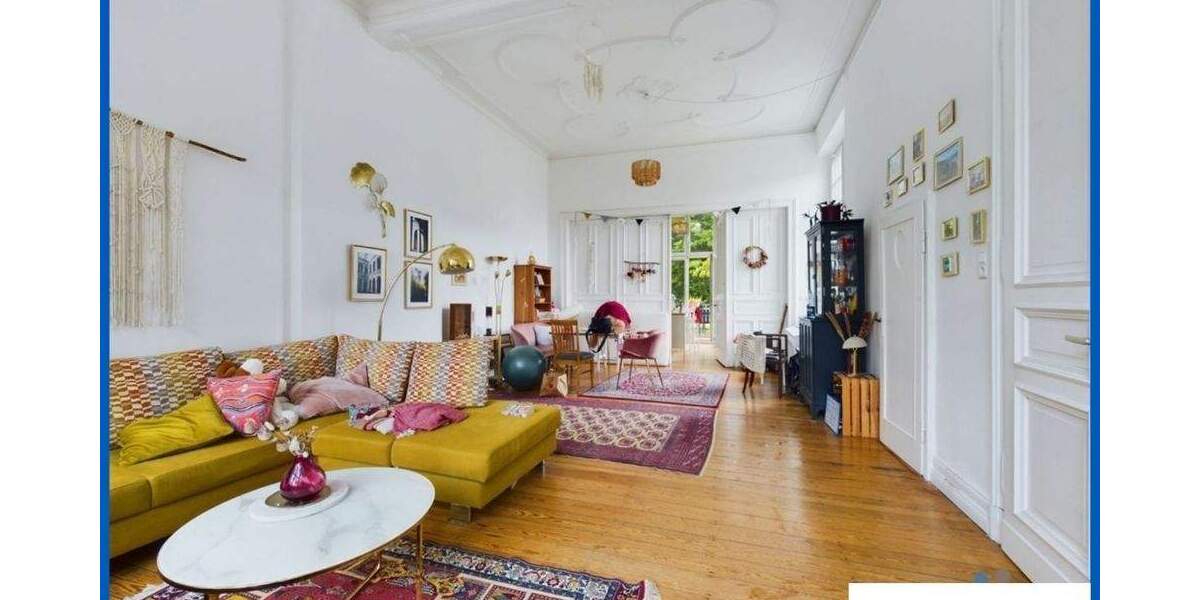 Mietfrei***wunderschönes Jugendstilgebäude mit bis zu 5 Einheiten in der Bonner Südstadt***LEER 7 zimmer