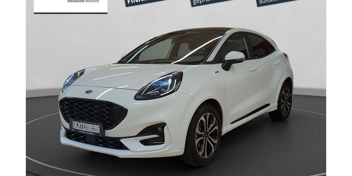 Ford Puma 28.900 km 20.950 &euro; Leverkusen 51381