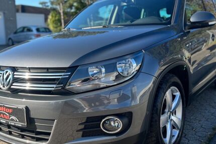 VW Tiguan 150.000 km 11.990 € Troisdorf 53842