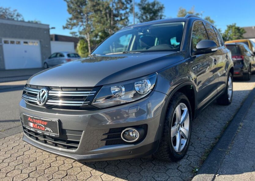 VW Tiguan 150.000 km 11.990 € Troisdorf 53842