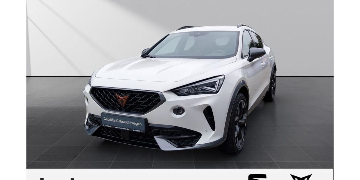 Cupra Formentor 30.868 km 29.550 &euro; Solingen 42719