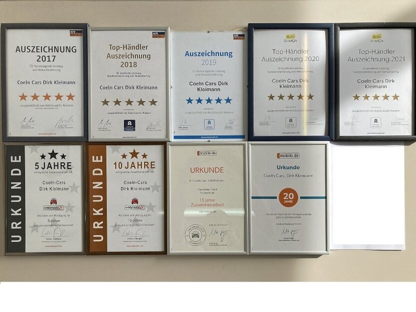 Mercedes-Benz Vito Mixto111CDI Lang Klima Nav Sth ReifenNeu E6 75.000 km 18.500 € Erftstadt 50374