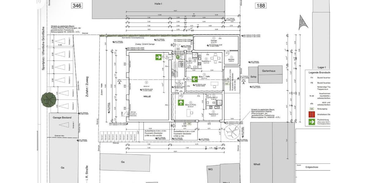 Gewerbeobjekt Köln Chorweiler - 800&euro; | Angebot:25854178