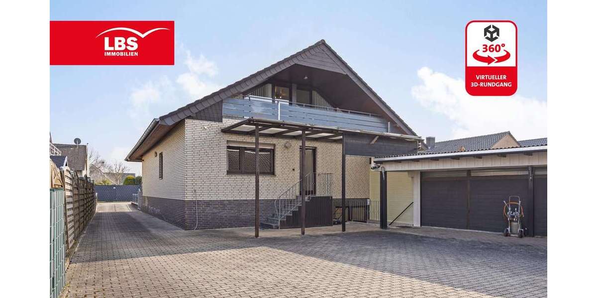 Einfamilienhaus Bornheim - 8 Zimmer, 138 m&sup2;, 990.000&euro; | Angebot:26219616